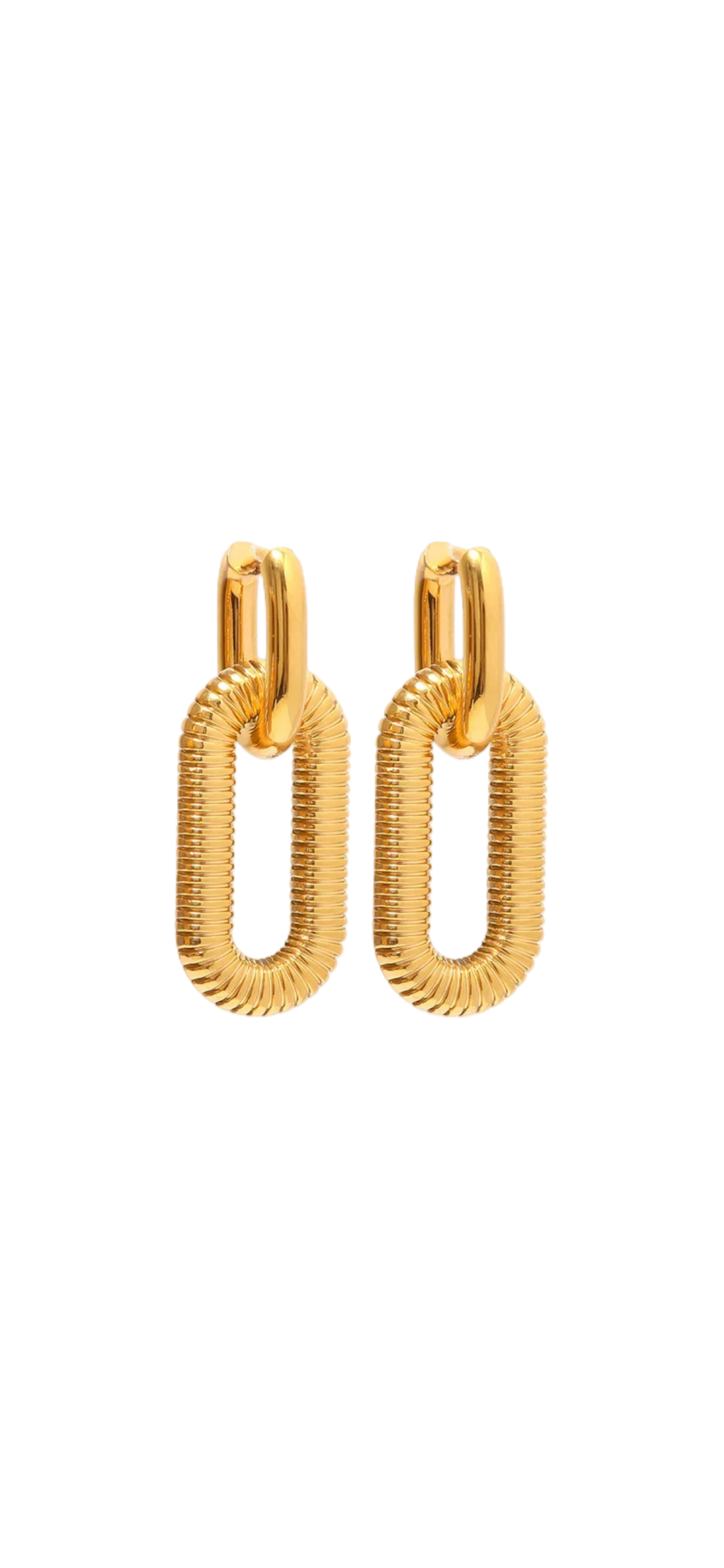 TROPFEN HÄNGER | GOLD