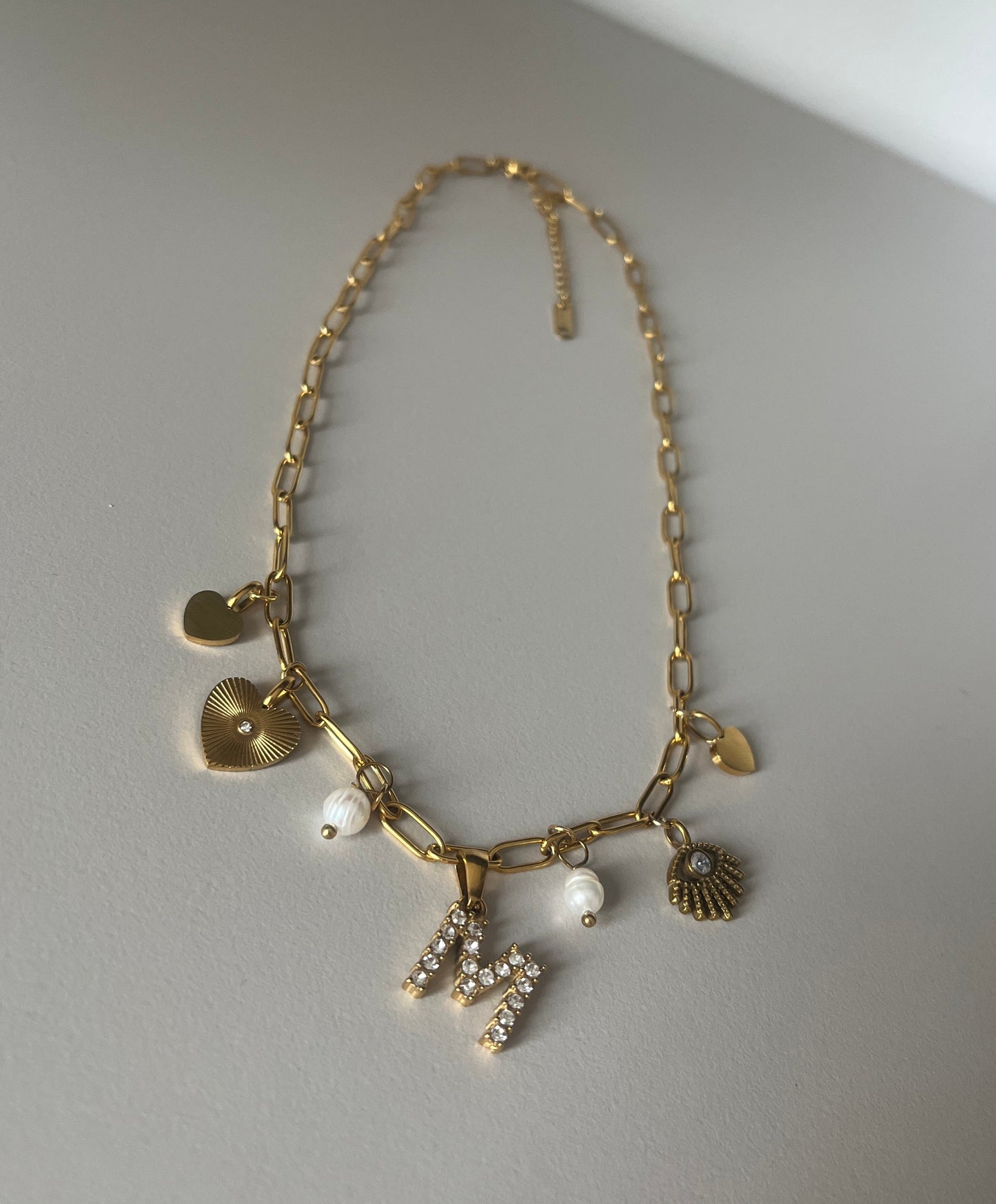 personalisierte Halskette