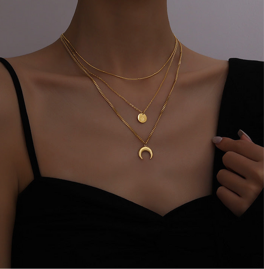 MOON KETTE | GOLD