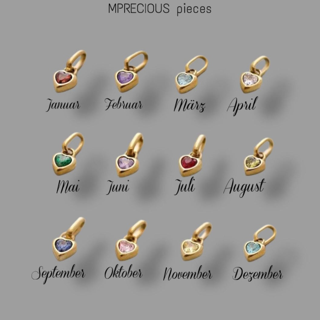 Personalisierte Kette | Gold