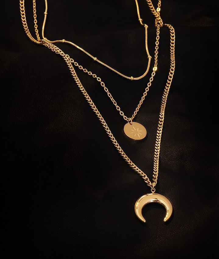 MOON KETTE | GOLD